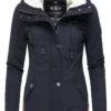 Marikoo Bikoo - Abrigo De Invierno - Blue -Zaza Coleccion ca532b96db784f04929b39c661cd6b7b