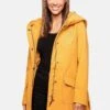Marikoo Mayleen - Parka - Amber Yellow 1 Marikoo Mayleen - Parka - Amber Yellow -Zaza Coleccion ca72303cd807459989ab849c5c6c0432