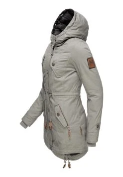 Marikoo Viva- Abrigo De Invierno - Gray 11 Marikoo Viva- Abrigo De Invierno - Gray -Zaza Coleccion Tienda cb13eca54bc54e3b90bc51f43c8108d5