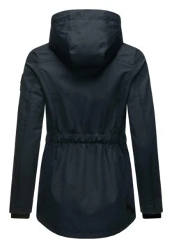 Marikoo Babetaa- Parka - Dark Blue -Zaza Coleccion Tienda cb20d4807c054347ab327927f1b395c0