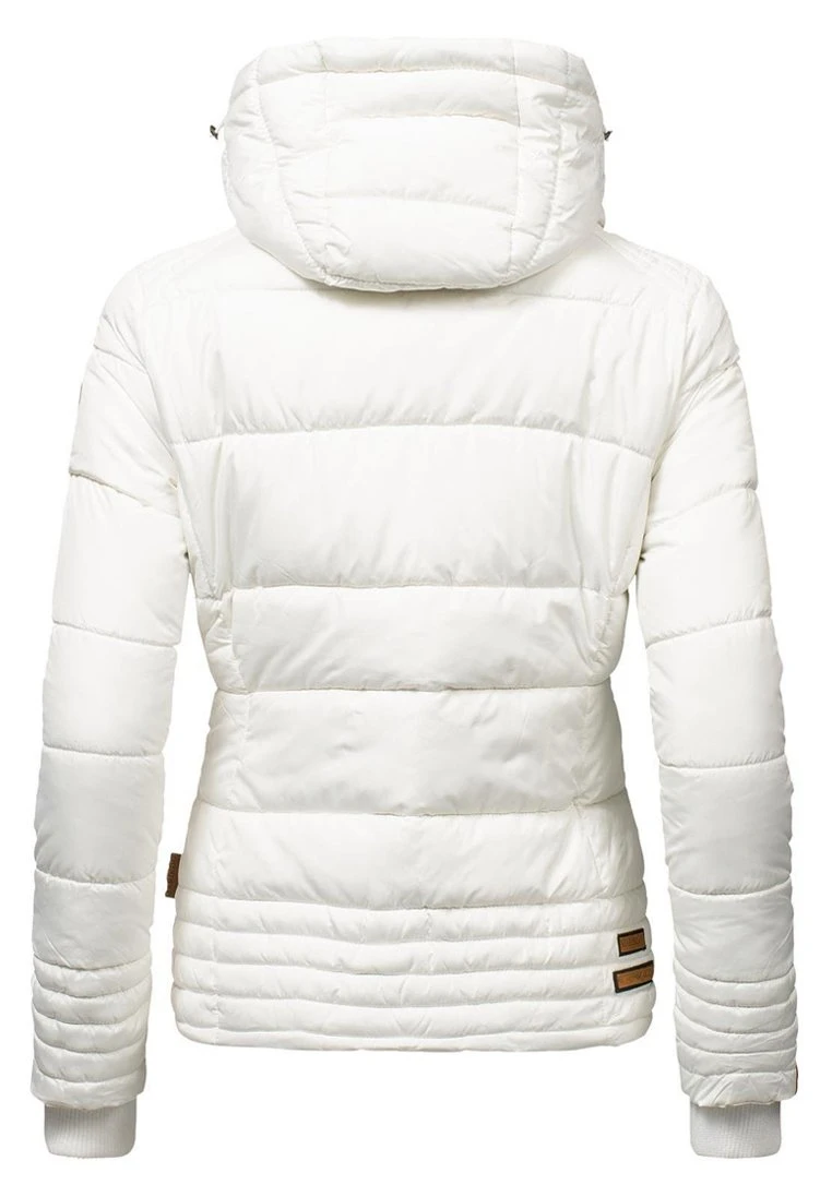 Marikoo Chaqueta De Invierno - White 10 Marikoo Chaqueta De Invierno - White - Imagen 8