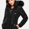 Marikoo Vanilla - Chaqueta De Invierno - Black -Zaza Coleccion Tienda cb51ea77769146f78732e7c911d73e0a