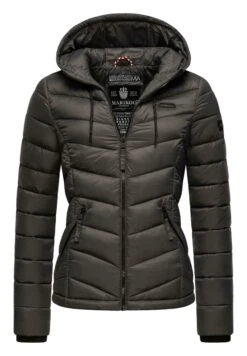 Marikoo Kuala - Chaqueta De Entretiempo - Anthracite 13 Marikoo Kuala - Chaqueta De Entretiempo - Anthracite -Zaza Coleccion Tienda cb63a27533ff404bb36bfac4ccb81d95