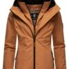 Marikoo Erdbeere - Chaqueta Outdoor - Rusty Cinnamon -Zaza Coleccion Tienda cb6a21c7036945869871677d3a92ef8f
