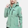 Marikoo Funktions - Chaqueta Outdoor - Aqua Green 1 Marikoo Funktions - Chaqueta Outdoor - Aqua Green -Zaza Coleccion cc195ad101a24a0e9645ac4969c705e9