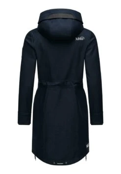 Marikoo Racquelle - Parka - Dark Blue -Zaza Coleccion Tienda cc2b21dac1e64b9693b97ed211154f05