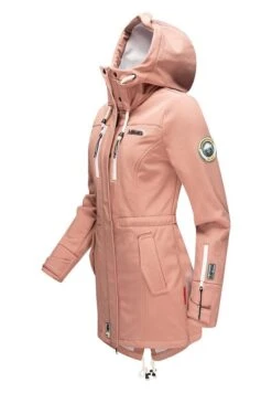 Marikoo Zimtzicke - Parka - Terracotta -Zaza Coleccion Tienda cc3aedd1770643f18279b77ffad6b8d3