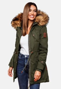 Marikoo Viva- Abrigo De Invierno - Green 15 Marikoo Viva- Abrigo De Invierno - Green -Zaza Coleccion Tienda ccb643e86e904173b83c222aa069c2c6