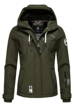 Marikoo Funktions - Chaqueta Outdoor - Olive -Zaza Coleccion Tienda cce8faf45001480e927474c6461275d4