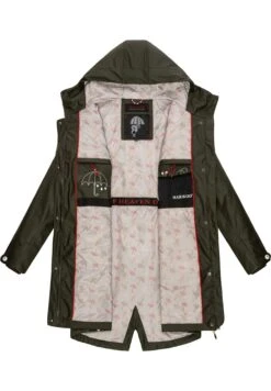 Marikoo Dancing Umbrella - Impermeable - Dark Olive 9 Marikoo Dancing Umbrella - Impermeable - Dark Olive -Zaza Coleccion Tienda cceae09a7cfc4fe8a62489620260a088