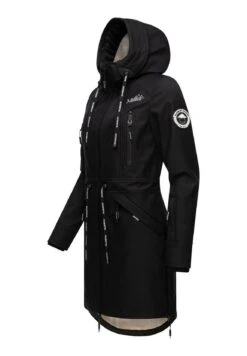 Marikoo Racquelle - Parka - Black -Zaza Coleccion Tienda ccf2937b2707477c8161b43eb3ea0e15