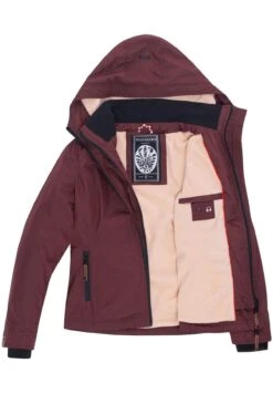 Marikoo Erdbeere - Chaqueta Outdoor - Light Brown 7 Marikoo Erdbeere - Chaqueta Outdoor - Light Brown -Zaza Coleccion Tienda cd1092c60e9645f1bdb5d8ebeefe078e