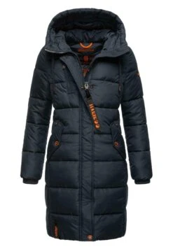Marikoo Yuikoo - Abrigo De Invierno - Dark Blue 9 Marikoo Yuikoo - Abrigo De Invierno - Dark Blue -Zaza Coleccion Tienda cd4c1d11b740452380828bf898592484