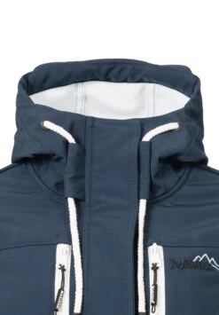 Marikoo Zimtzicke - Parka - Blue 17 Marikoo Zimtzicke - Parka - Blue -Zaza Coleccion cd8ace1a3ee8423ca1b77326fcbc6386