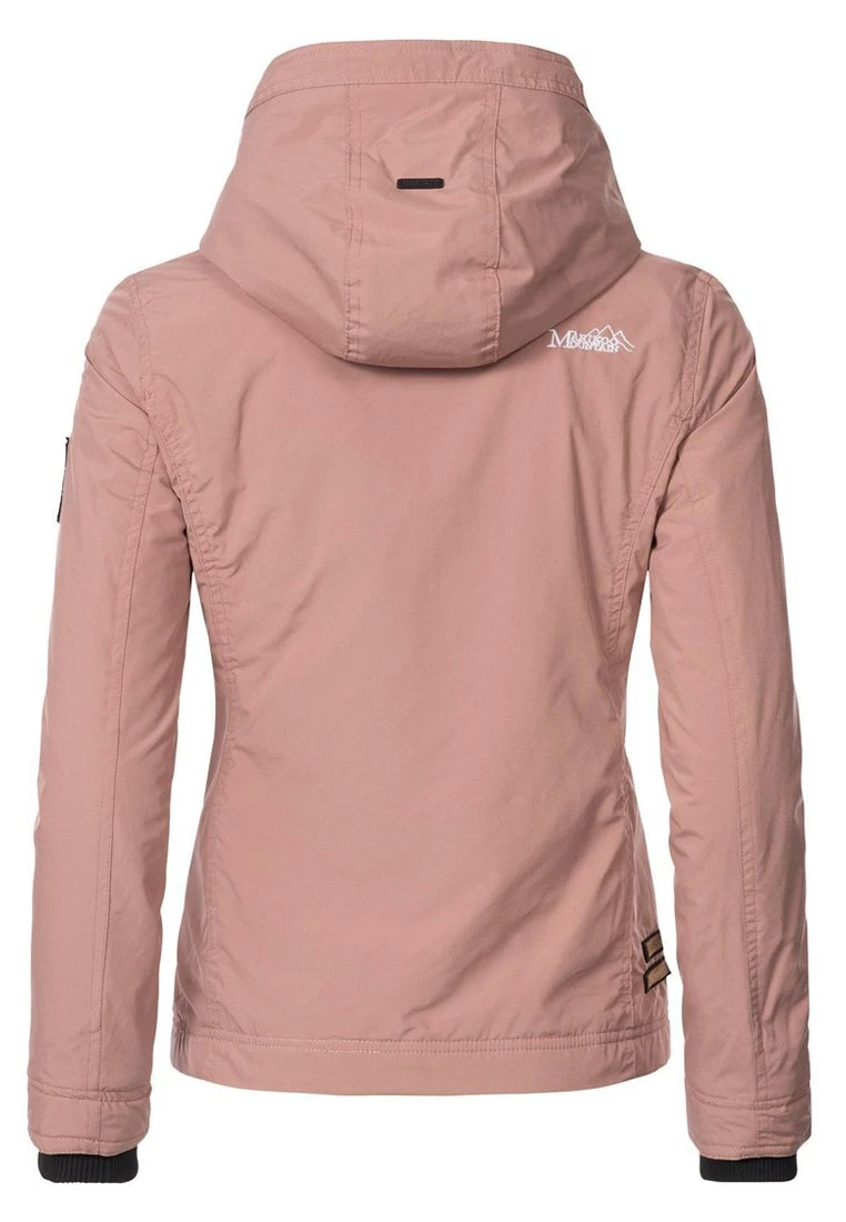 Marikoo Erdbeere - Chaqueta Outdoor - Light Pink 4 Marikoo Erdbeere - Chaqueta Outdoor - Light Pink - Imagen 2