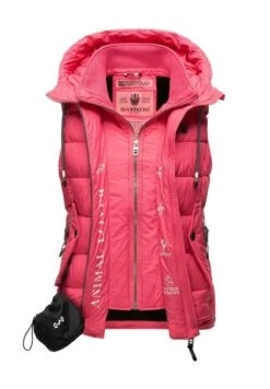 Marikoo Taisaa - Chaleco - Pink -Zaza Coleccion Tienda ce62c709bd6f42a8a5b2636327ab9658