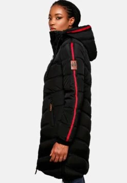 Marikoo Armasa - Abrigo De Invierno - Schwarz -Zaza Coleccion Tienda cec371b428794c23bb17f0b0f6afbfe6