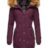 Marikoo Viva- Abrigo De Invierno - Burgundy 1 Marikoo Viva- Abrigo De Invierno - Burgundy -Zaza Coleccion cef70e811fa944878d6a6c09e59ca10d