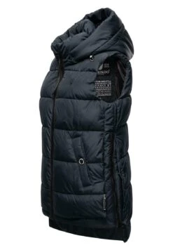 Marikoo Zarinaa - Chaleco - Navy 16 Marikoo Zarinaa - Chaleco - Navy -Zaza Coleccion Tienda cf7d8e20cccd4adf92769d48b0a73b67