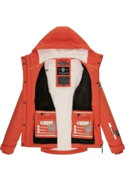 Marikoo Funktions - Chaqueta Outdoor - Orange 16 Marikoo Funktions - Chaqueta Outdoor - Orange -Zaza Coleccion Tienda d0673ca30bac4e82b9f86bc124d1c677