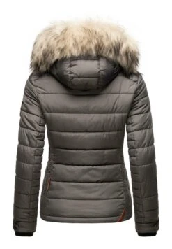 Marikoo Lerikaa - Chaqueta De Invierno - Dark Grey -Zaza Coleccion Tienda d0c00c7d1e40469ab8417ff925c95c31