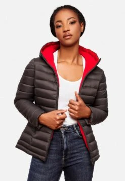 Marikoo Lucy - Chaqueta De Invierno - Anthracite 16 Marikoo Lucy - Chaqueta De Invierno - Anthracite -Zaza Coleccion Tienda d1177781fab841dbacc38789de6640f3