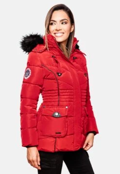 Marikoo Vanilla - Chaqueta De Invierno - Red 14 Marikoo Vanilla - Chaqueta De Invierno - Red -Zaza Coleccion Tienda d127b2f987234f678a7e109338424521