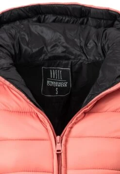 Marikoo Lucy - Chaqueta De Invierno - Coral -Zaza Coleccion Tienda d1ade5fd79da4c6dab2f427a3c31ef9b