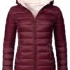 Marikoo Lucy - Chaqueta De Invierno - Burgundy -Zaza Coleccion d21d8ec6c8da410ab843a11baadee159