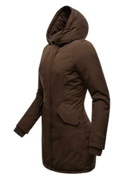 Marikoo Karmaa - Abrigo De Invierno - Dark Choco 17 Marikoo Karmaa - Abrigo De Invierno - Dark Choco -Zaza Coleccion Tienda d487a91973de4504be9d4ebb554e7ee6