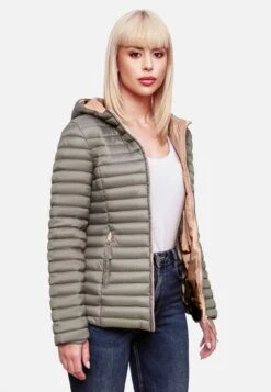 Marikoo Asraa - Chaqueta De Entretiempo - Grey -Zaza Coleccion d4d455a0331d4e9c85a0569e5e6d7d6e