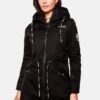 Marikoo Racquelle - Parka - Black -Zaza Coleccion Tienda d5456accac644b32bdfcf29cf776ec43