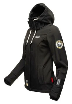 Marikoo Funktions - Chaqueta Outdoor - Schwarz 15 Marikoo Funktions - Chaqueta Outdoor - Schwarz -Zaza Coleccion Tienda d5d52500e679483ba3f128ec2127f2f7