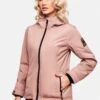 Marikoo Brombeere - Chaqueta Outdoor - Powder Rose -Zaza Coleccion Tienda d5dc3934e06f4e2c9ede846644ee357d