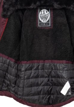 Marikoo Lotusblüte - Chaqueta De Invierno - Winered -Zaza Coleccion Tienda d63b7e294c324915a986a56547369f2f