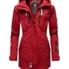 Marikoo Zimtzicke - Parka - Red W Dots 1 Marikoo Zimtzicke - Parka - Red W Dots -Zaza Coleccion d646385e24a0475492312adf39bf9ecf