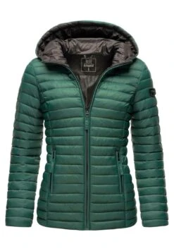 Marikoo Asraa - Chaqueta De Entretiempo - Dark Green 14 Marikoo Asraa - Chaqueta De Entretiempo - Dark Green -Zaza Coleccion d74e4dff35694c5999314c7ddf805cc5