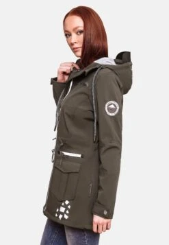 Marikoo Ulissaa - Impermeable - Dark Grey 14 Marikoo Ulissaa - Impermeable - Dark Grey -Zaza Coleccion Tienda d7d0823883dd4e489adf805ee133e672