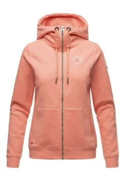 Marikoo Setsunaa - Sudadera Con Cremallera - Apricot 11 Marikoo Setsunaa - Sudadera Con Cremallera - Apricot -Zaza Coleccion Tienda d878c67254a44a04b6eadc39c061a9ab