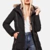 Marikoo Nekoo - Chaqueta De Invierno - Black 1 Marikoo Nekoo - Chaqueta De Invierno - Black -Zaza Coleccion d8fa878a13fb4463bd69d5174e227d88