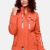 Marikoo Funktions - Chaqueta Outdoor - Orange