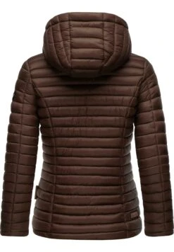 Marikoo Asraa - Chaqueta De Entretiempo - Dark Choco 8 Marikoo Asraa - Chaqueta De Entretiempo - Dark Choco -Zaza Coleccion Tienda d9dec800e1944719bf50f8aadc8ee131