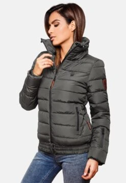 Marikoo Poison - Chaqueta De Invierno - Anthrazit 11 Marikoo Poison - Chaqueta De Invierno - Anthrazit -Zaza Coleccion Tienda d9fe94be49e5494d9daadc940092e519