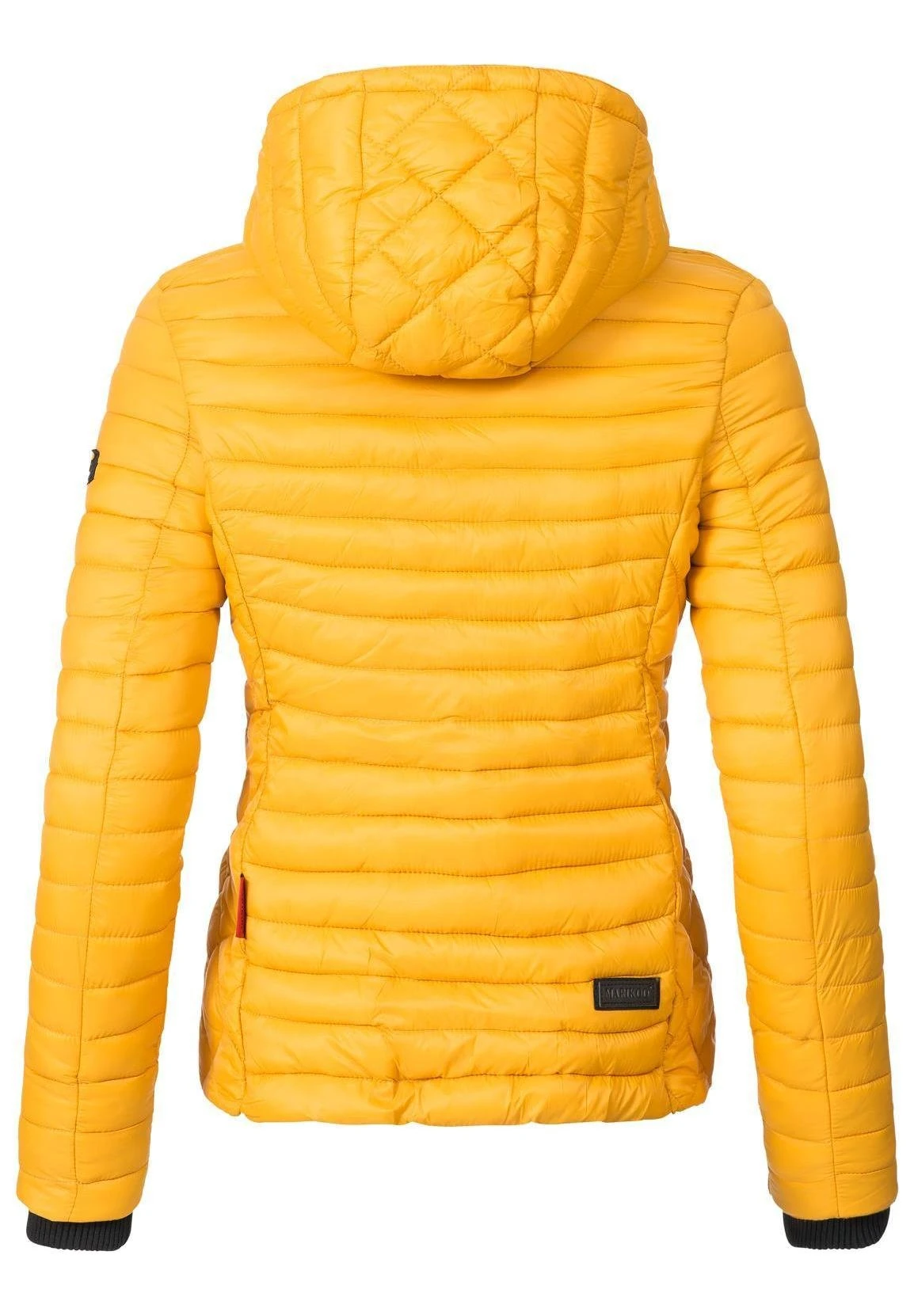 Marikoo Samtpfote - Chaqueta De Entretiempo - Yellow 8 Marikoo Samtpfote - Chaqueta De Entretiempo - Yellow - Imagen 6