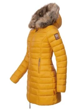 Marikoo Stepp - Abrigo De Invierno - Yellow 8 Marikoo Stepp - Abrigo De Invierno - Yellow -Zaza Coleccion dc2f15de01724835ba04fd8f80a4adfa