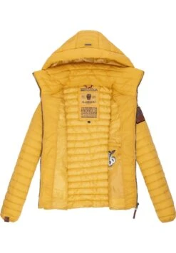 Marikoo Lowenbaby - Chaqueta De Entretiempo - Gelb -Zaza Coleccion Tienda dd652978814e4f18a9c5a38da78d46ec