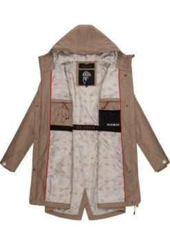 Marikoo Dancing Umbrella - Impermeable - Taupe -Zaza Coleccion dd8eebd48b4447b2bd10893bd0ca3dbd