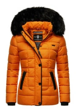 Marikoo Unique - Chaqueta De Invierno - Burnt Orange -Zaza Coleccion de403a91407440839302bd3190796e21