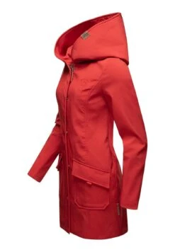 Marikoo Mayleen - Parka - Light Red -Zaza Coleccion Tienda deaf0785f4d44d569683facf169a7e95