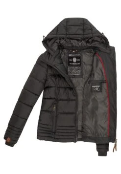 Marikoo Chaqueta De Invierno - Anthrazit -Zaza Coleccion Tienda dee6e12ecfc24c66937086b2cdc2eb95